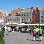 Путешествуя в Эстонии