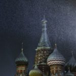 Ледяной дождь ожидается в Москве 5 декабря