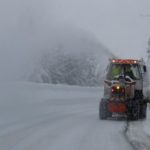 Австрию и Германию накрыли рекордные в XXI веке снегопады