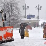 Снегопад в Москве в субботу побил рекорд 70-летней давности