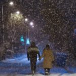 Из-за холодов и снегопада в Греции закрывают школы