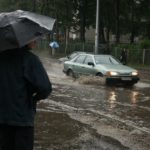 Режим ЧС ввели в одном из районов Амурской области из-за сильных дождей