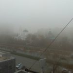 МЧС предупредило москвичей о сильном тумане в среду утром