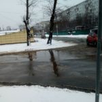 В Москве за несколько часов выпала четверть месячной нормы осадков