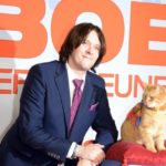 В Великобритании начали собирать средства на памятник уличному коту Бобу