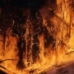 В Якутии лесные пожары приблизились к поселкам