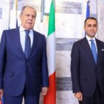 Лавров: Россия рассчитывает на упрощение режима взаимных поездок с Италией