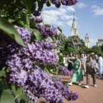 Определены самые востребованные направления для отдыха в День России