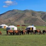 Страна синего неба. Число посетивших Монголию россиян выросло в 2 раза