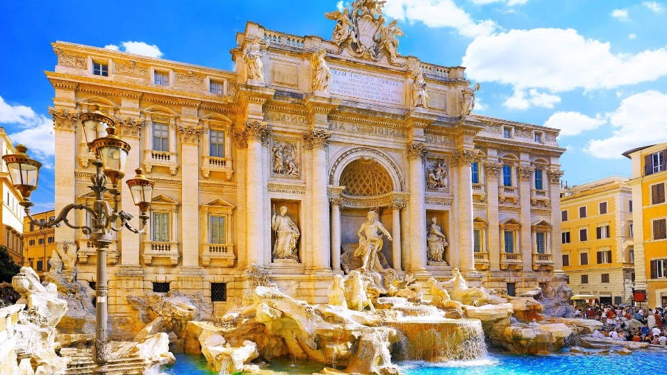 Фото 69 — Туристический маршрут по Риму