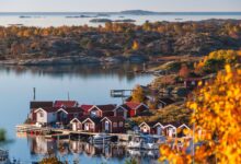 Photo of Лето в Швеции: королевские дворцы и острова