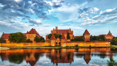Photo of Туристический маршрут по Польше
