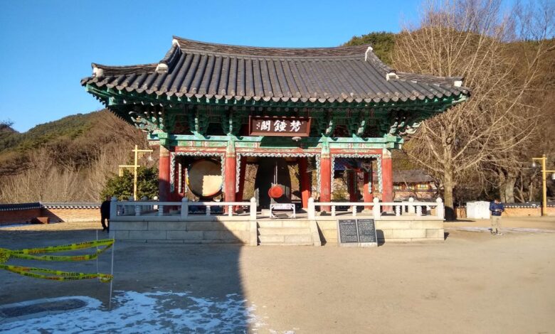 Photo of Туристический маршрут по Южной Корее