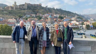 Photo of Гастрономический тур по Грузии