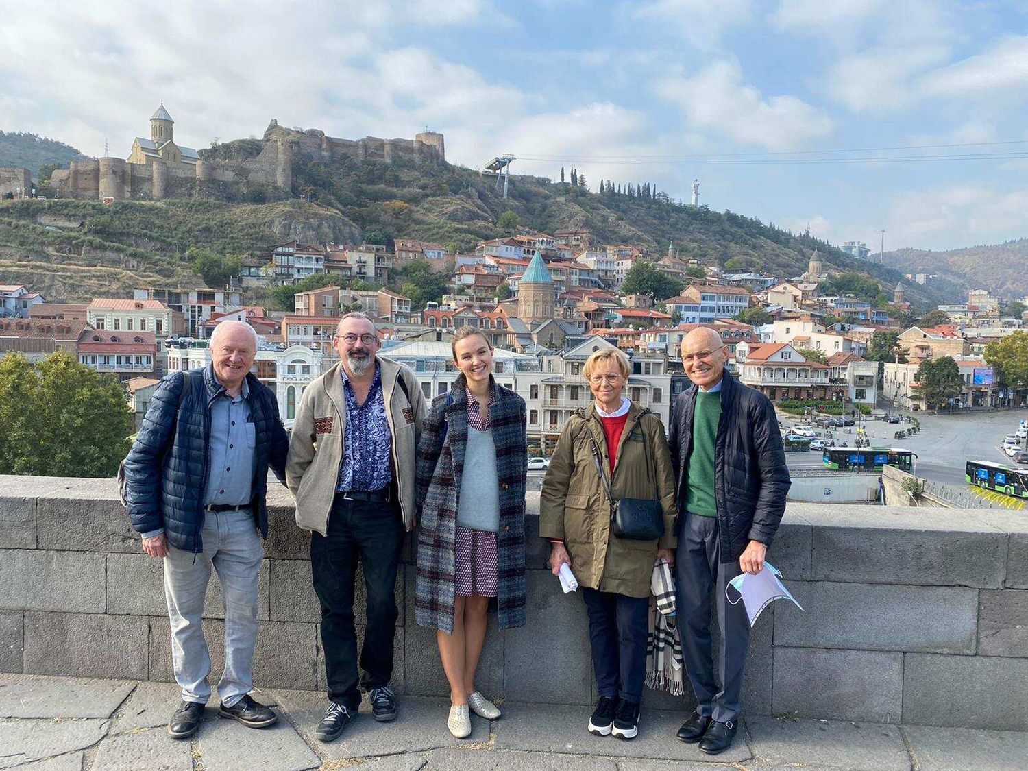 Фото 23 — Гастрономический тур по Грузии