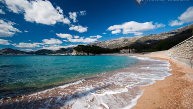 Photo of Лето в Черногории: пляжи и развлечения