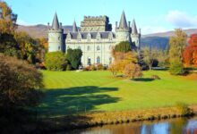 Photo of Экскурсии по Великобритании: замки и сады