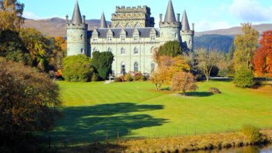 Photo of Экскурсии по Великобритании: замки и сады