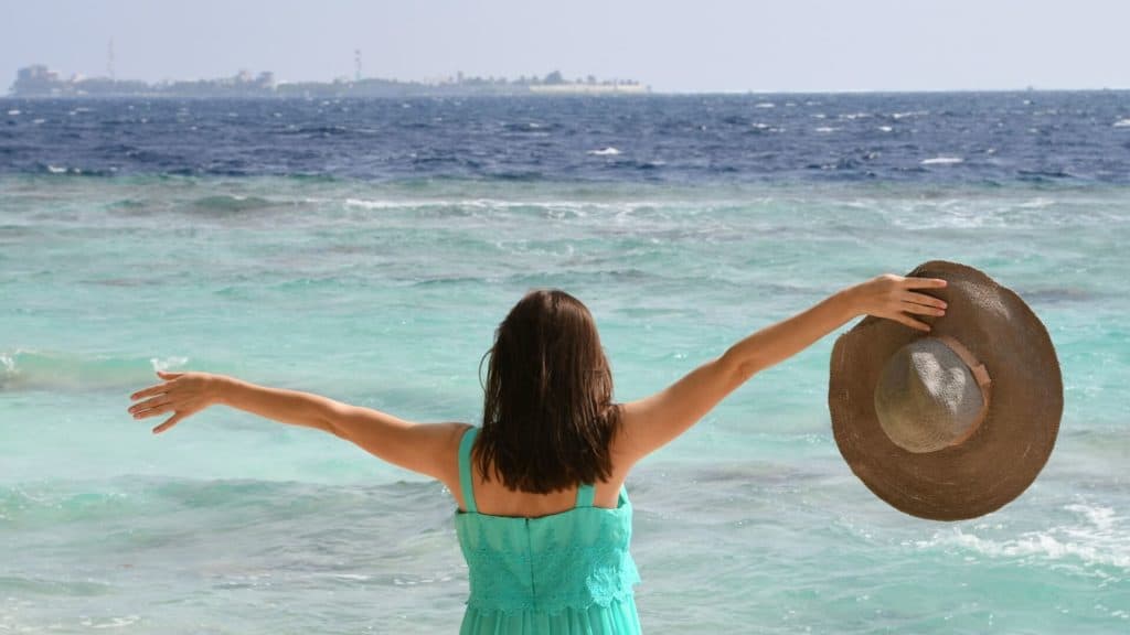 Фото 46 — Отдых на островах Мальдив