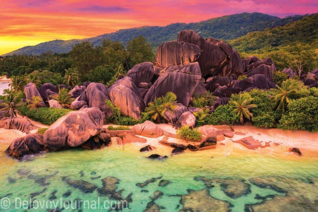 Фото 54 — Отдых на Сейшельских островах с друзьями