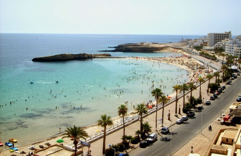 Фото 24 — Пляжный отдых в Тунисе: тепло и песок