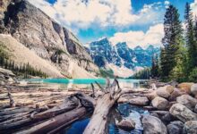 Photo of Лето в Канаде: национальные парки и озера