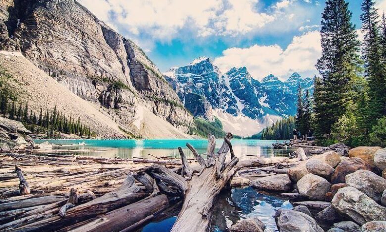 Photo of Лето в Канаде: национальные парки и озера