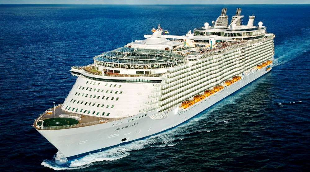 Фото 33 — Круиз по Карибскому морю: роскошь и отдых