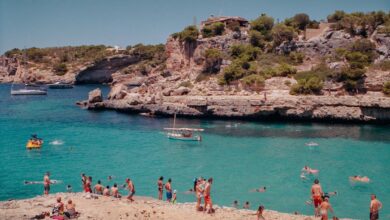 Photo of Отдых на Майорке с друзьями