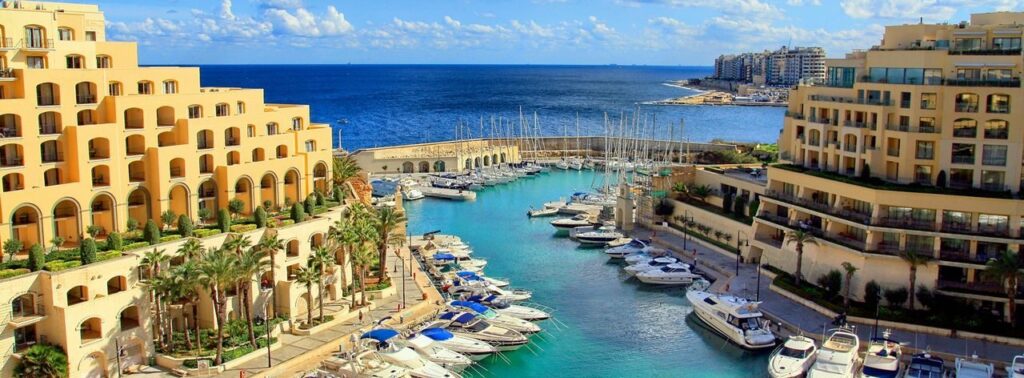 Фото 15 — Отдых на Мальте: история и архитектура