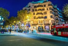 Photo of Маршрут по Барселоне с детьми