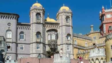 Photo of Пляжный отдых в Португалии: золотые пляжи и вино