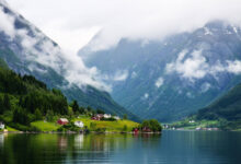 Photo of Лето в Норвегии: фьорды и водопады